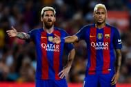 Neymar was sublime for Barcelona <p>